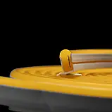 Світлодіодна стрічка NEON 12В PROLUM 8x16, IP68 Жовта, Series "SF" PRO, м, фото 2