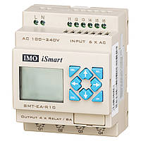 Інтелектуальне реле iSmart V3, 6 входів/4 виходи, 100-240VAC, з дисплеем