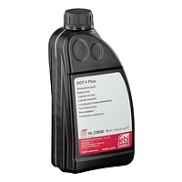 Рідина гальмівна DOT4 PLUS (1 л)