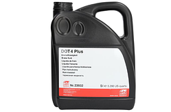 Гальмівна рідина DOT4 PLUS ABARTH 695 C, PUNTO, 500, ACURA TL IV, ZDX 4WD, MDX III 4WD, ALFA ROMEO GT II, SPIDER V, 145, AUDI A1,
