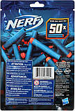 Патрони 50 шт. для зброї Nerf Elite 2.0 50-Dart Refill Pack!, фото 3