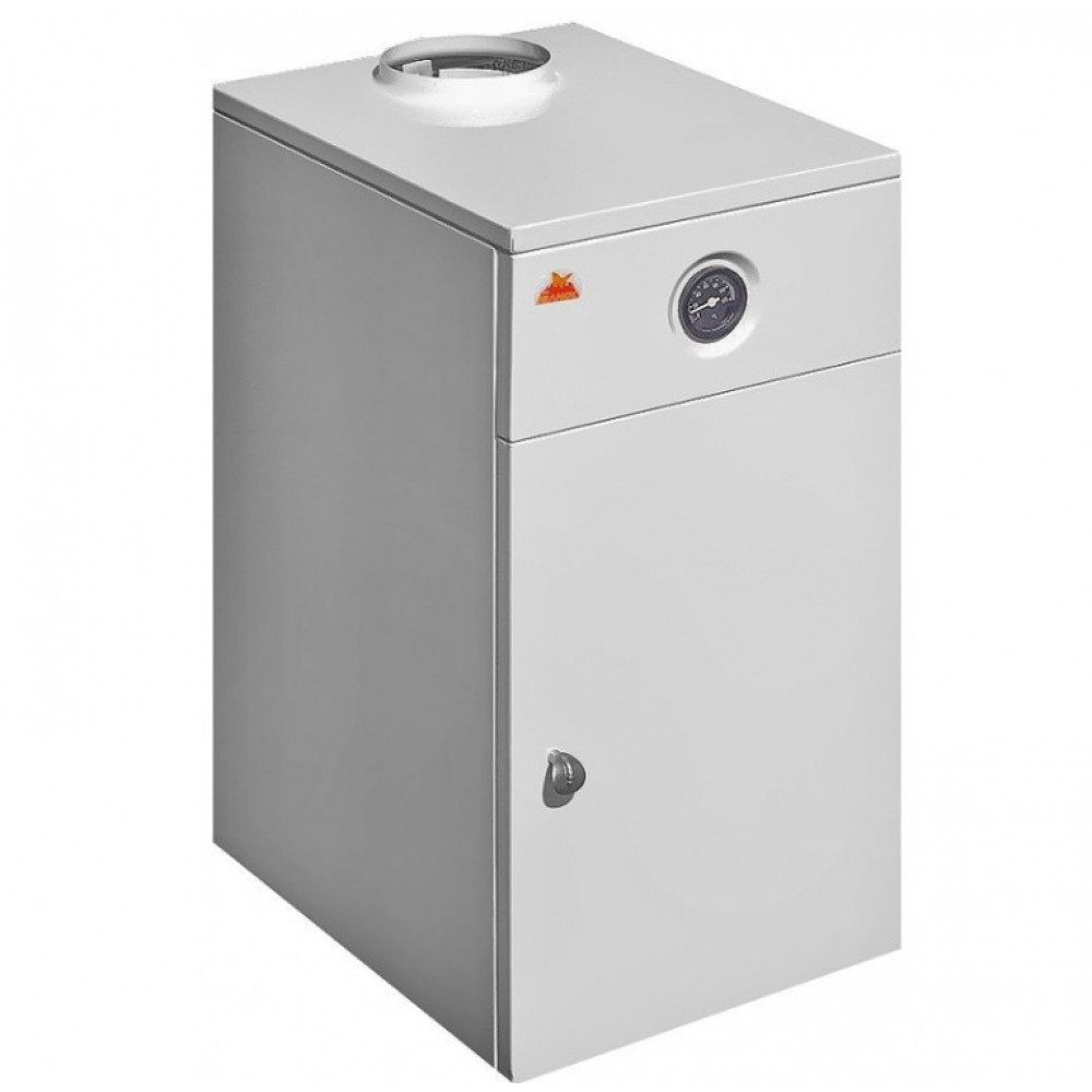 Газовий котел Геліос АОГВ 12 Д (Люкс), фото 1