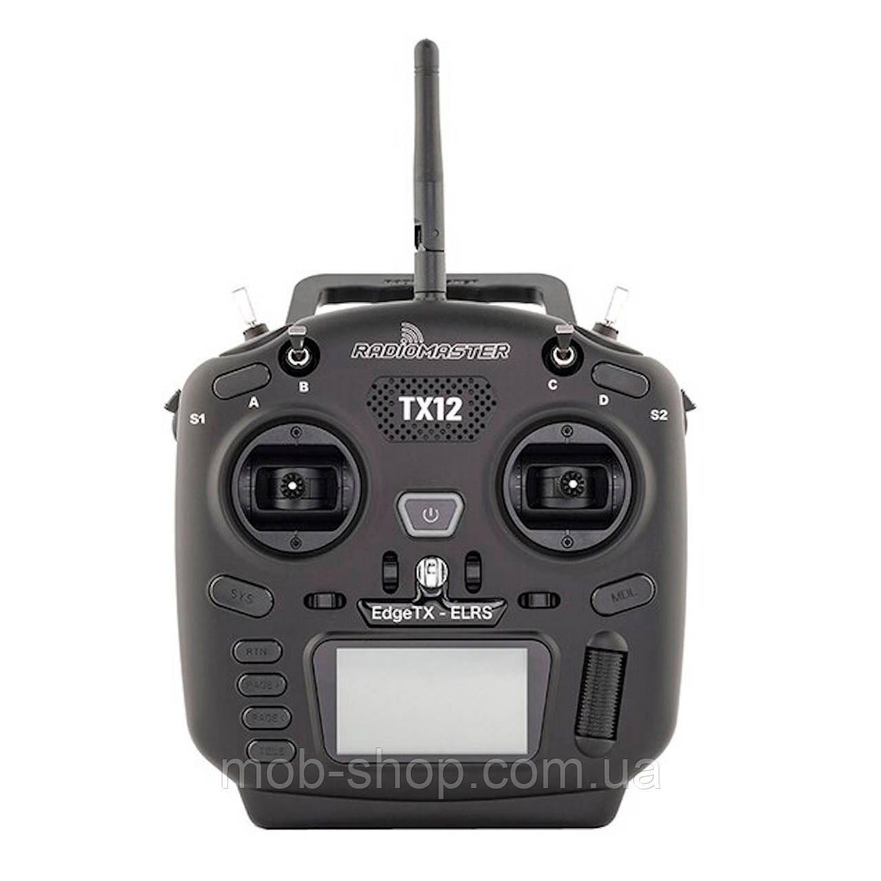 Пульт для коптера RadioMaster TX12 MKII ELRS M2 (HP0157.0032-M2) пульт керування для дрону