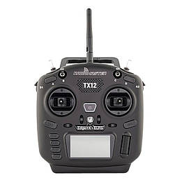 Пульт для коптера RadioMaster TX12 MKII ELRS M2 (HP0157.0032-M2) пульт керування для дрону
