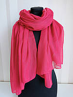 Палантин льон 175 х 75 см.