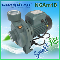 Насос БЦН для дуже брудної води поверхневий для системи поливу городу саду ділянки з річки і ставка NGAm1B