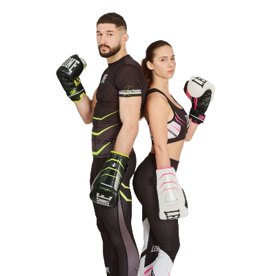 Боксерські рукавиці Leone