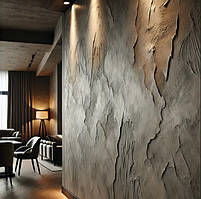 Мікроцемент, декоративні штукатурки Deco Terra та Colorificio Veneziano Італія