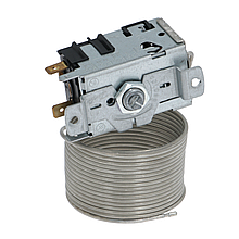Термостат K50-L3274 (від +1 до +8,5 °C) бункера льодогенератора Brema C300/GB1555A/G500SPLIT, Electrolux, NTF та ін.