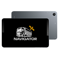 Планшет для вантажного транспорту Kruger&Matz Eagle 807 4/64 LTE