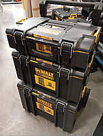 Комплект ящиков DeWalt TOUGHSYSTEM 2.0 DWST83402-1 (КОМПЛЕКТ 3 ШТ)