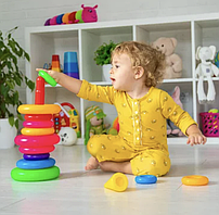 Іграшки для Найменьших (0-3)