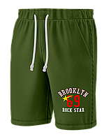 Дитячі шорти для хлопчика з кишенями Brooklyn 69, 3-16 років