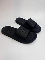 Шльопанці Gipanis 131 чорні р.41-46