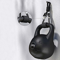 Кабель USB 3в1(Lightning/Micro USB/Type-C) ColorWay CW-CBUU020-BK 2,4A магнітний 1м чорний, фото 7