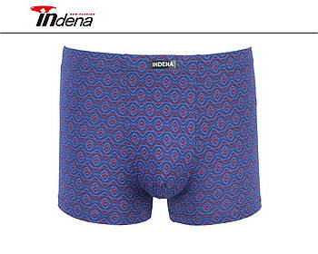 Труси чоловічі боксери бамбук Indena, розміри L-4XL, асорті, 61010