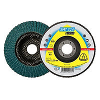 Диск Тарільчатий шлиф.лепест KLINGSPOR SMT324 80