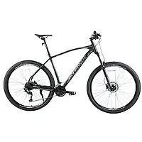 Велосипед Cronus Fantom 29" колеса 21" рама black