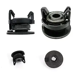 Гвинт регулювання фари Ford Focus / Fusion / Mondeo / Kuga / Escape / Taurus / Edge (3M518186AE)