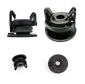 Гвинт регулювання фари Ford Focus / Fusion / Mondeo / Kuga / Escape / Taurus / Edge (3M518186AE)