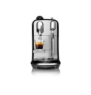 Капсульна кавоварка Creatista Plus Black, Nespresso, фото 3