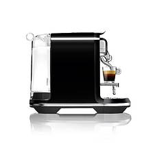 Капсульна кавоварка Creatista Plus Black, Nespresso, фото 4
