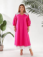 Жіноча сукня батал 1449