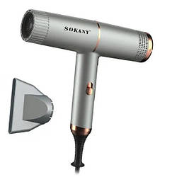 Фен для волосся з концентратором Sokany
