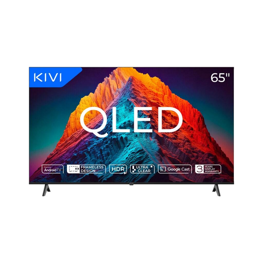 Телевізор Kivi 65U770QB