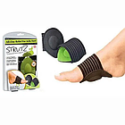 Ортопедичні напівустілки супінатори для взуття Cushioned arch supports Strutz під час болю в ногах і плоскостопості, фото 4