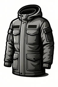 КУРТКИ ЗИМОВІ