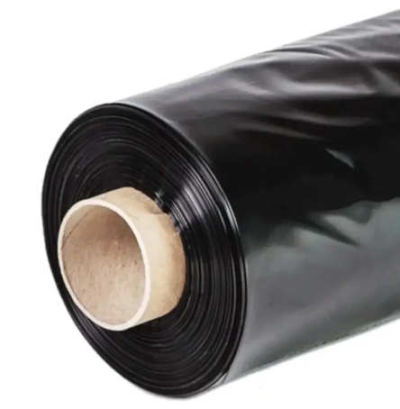 Плівка чорна "Shadow" рукав 1.5 м. (перший сорт)