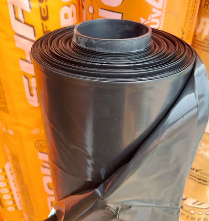 Плівка первинна чорна поліетиленова