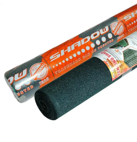 Сітка затінюють 60%