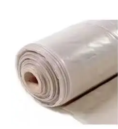 Плівка пластикової сіра
