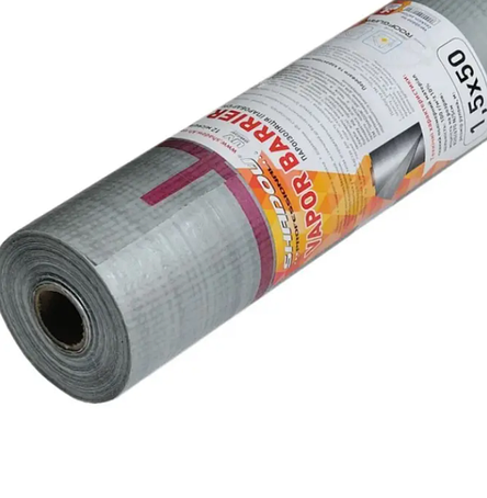 Гідро бар'єр, паро-бар'єр