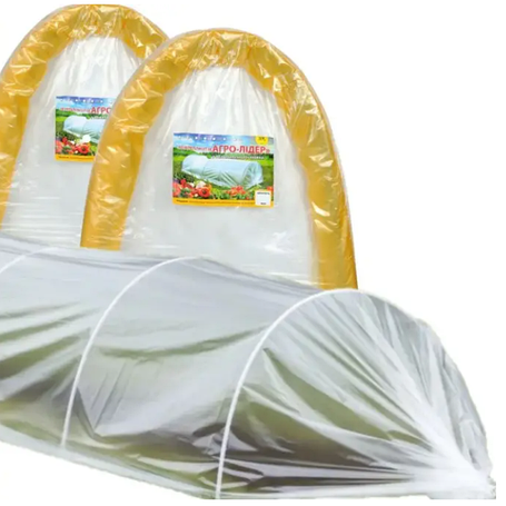 Парники з плівки