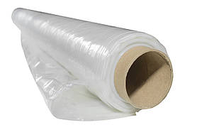 Плівка біла 40 мкм (3м*100 м.) прозора, поліетиленова