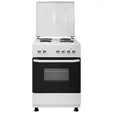 Плита електрична ELEYUS NEXT 6003 H4 WH