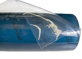 Плівка 500 мкм силіконова 1.5х31 м. (м'яке скло)