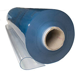 Плівка 1200 мкм силіконова 1.4х14 м. (м'яке скло)