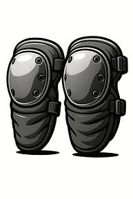 ТАКТИЧНІ НАКОЛІННИКИ ТА НАЛОКІТНИКИ