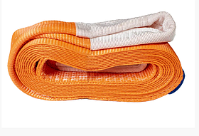 Трос 5 т 6 метрів буксирувальний петля-петля