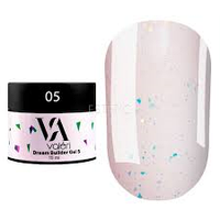Vaлерi Валері гель для нарощування нігтів Builder Gel Dream No5 30 мл