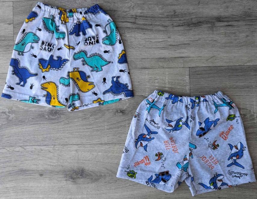 Шорти  кулір  для хлопців 1/4 роки; Гурт. Україна, фото 1