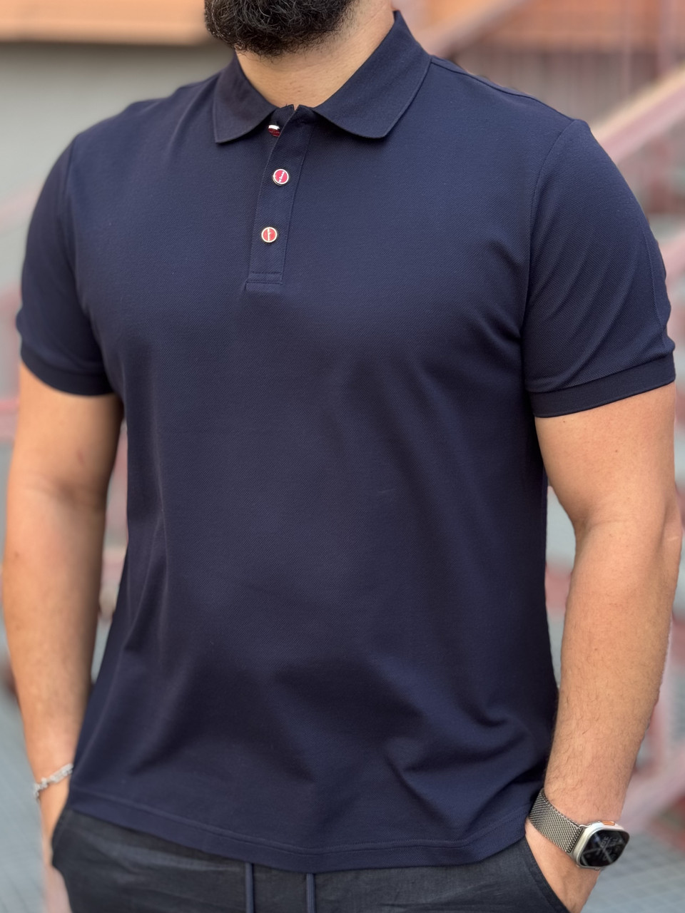 Поло чоловіче Kiton