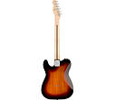 Електрогітара SQUIER AFFINITY SERIES TELECASTER MN 3-COLOR SUNBURST, фото 4