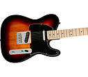 Електрогітара SQUIER AFFINITY SERIES TELECASTER MN 3-COLOR SUNBURST, фото 3