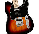 Електрогітара SQUIER AFFINITY SERIES TELECASTER MN 3-COLOR SUNBURST, фото 2