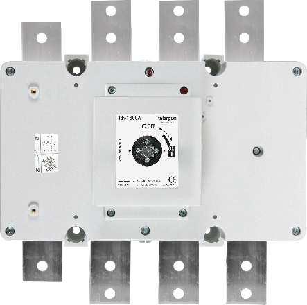 Рубильник 3x1600A, фото 1